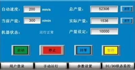四川串口屏 觸摸屏自動(dòng)包裝機(jī)提高包裝精度